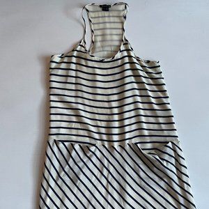 Theory  Nautical Mini Dress